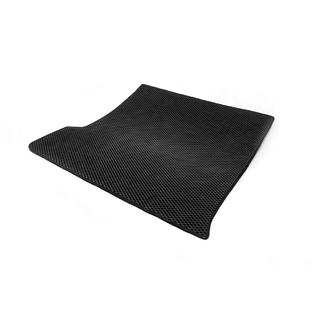 Lange kofferbakmat (EVA, zwart) foto 2