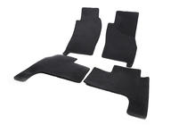 Nissan Patrol Y61 1997–2011 EVA automatten (zwart) foto 1