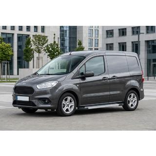 Side steps New Vision Grey (2 stuks, aluminium) foto 1