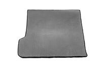 Nissan Patrol Y61 1997–2011 Lange kofferbakmat (EVA, grijs) foto 3
