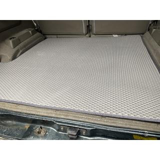 Lange kofferbakmat (EVA, grijs) foto 2
