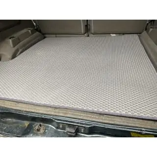 Lange kofferbakmat (EVA, grijs) foto 2