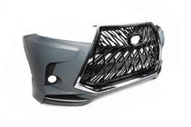 Toyota Highlander 2013–2019 Bodykitset TRD-design (voor 2016-2019) foto 11