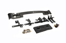 Toyota Highlander 2013–2019 Bodykitset TRD-design (voor 2016-2019) foto 20