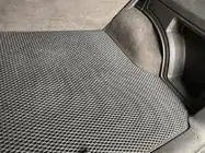 Jeep Cherokee XJ 1984–2001 Kofferbakmat (EVA, zwart) foto 2