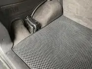 Jeep Cherokee XJ 1984–2001 Kofferbakmat (EVA, zwart) foto 3