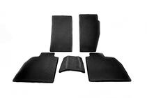 Jeep Cherokee XJ 1984–2001 EVA automatten (zwart) foto 9