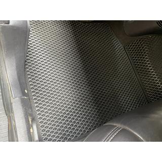 EVA automatten (zwart) Jeep Cherokee XJ 1984–2001 foto 3