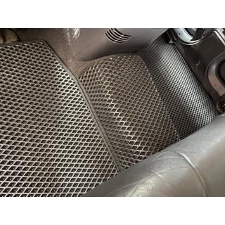 EVA automatten (zwart) Jeep Cherokee XJ 1984–2001 foto 4