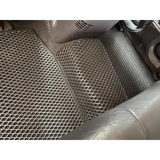 EVA automatten (zwart) Jeep Cherokee XJ 1984–2001 foto 4