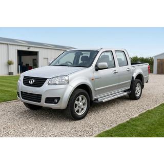 Side steps New Vision Grey (2 stuks, aluminium) foto 1