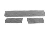 Mercedes Sprinter W906 2006–2018 Instaplijsten matten (3 stuks, EVA, grijs) foto 7