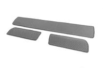 Volkswagen Crafter 2006–2016 Instaplijsten matten (3 stuks, EVA, grijs) foto 8