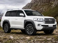 Toyota Land Cruiser 200 2007–2021 Set wielkastverbreders (2016+) foto 1