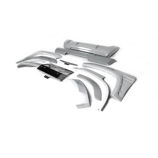 Set wielkastverbreders (2016+) Toyota Land Cruiser 200 2007–2021 foto 3