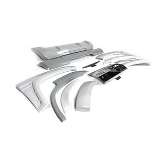 Set wielkastverbreders (2016+) Toyota Land Cruiser 200 2007–2021 foto 4