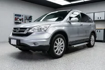 Honda CR-V 2007–2011 Side steps New Vision Grey (2 stuks, aluminium) foto 1