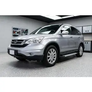 Side steps New Vision Grey (2 stuks, aluminium) foto 1