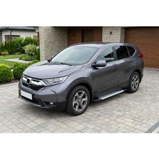 Side steps New Vision Grey (2 stuks, aluminium) foto 1