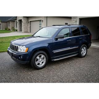 BlackLine zijsteps (2 stuks, aluminium) Jeep Grand Cherokee WK 2004–2010 foto 1