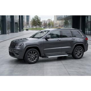 Side steps New Vision Grey (2 stuks, aluminium) Jeep Grand Cherokee WK2 2010–2021 foto 1