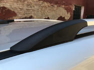 Ford Kuga/Escape 2013–2019 Turkse dakrails chroom (2 stuks) foto 5