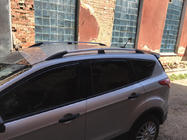 Ford Kuga/Escape 2013–2019 Turkse dakrails chroom (2 stuks) foto 9