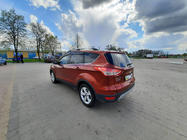 Ford Kuga/Escape 2013–2019 Turkse dakrails chroom (2 stuks) foto 2