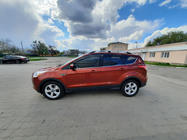 Ford Kuga/Escape 2013–2019 Turkse dakrails chroom (2 stuks) foto 3