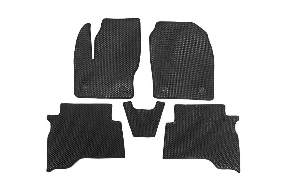 Ford Kuga/Escape 2013–2019 EVA automatten (zwart) Image