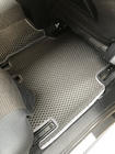 Volkswagen Sharan 2010–2023 Polyurethaan automatten (2e rij, EVA, zwart) foto 2