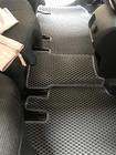 Volkswagen Sharan 2010–2023 Polyurethaan automatten (2e rij, EVA, zwart) foto 4