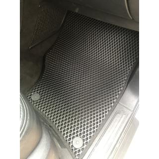 EVA automatten (zwart) Audi Q7 2005–2015 foto 3