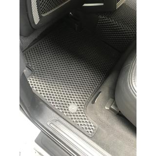 EVA automatten (zwart) Audi Q7 2005–2015 foto 4