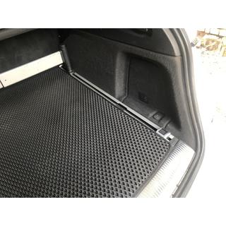 Kofferbakmat (EVA, zwart) (5 zitplaatsen) Audi Q7 2005–2015 foto 4