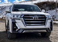 Toyota Land Cruiser 200 2007–2021 Complete bodykit 2016-2021 (Limgeni) foto 1