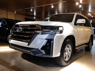 Toyota Land Cruiser 200 2007–2021 Complete bodykit 2016-2021 (Limgeni) foto 4
