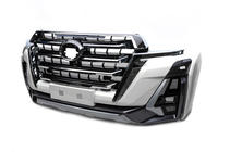 Toyota Land Cruiser 200 2007–2021 Complete bodykit 2016-2021 (Limgeni) foto 5