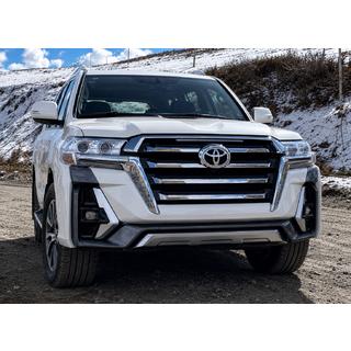 Complete bodykit 2016-2021 (Limgeni) Toyota Land Cruiser 200 2007–2021 foto 1