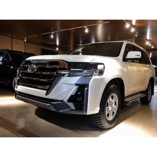 Complete bodykit 2016-2021 (Limgeni) Toyota Land Cruiser 200 2007–2021 foto 4