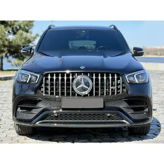 GT Panamericana grille voorzijde (voor AMG-Line/GLE53/GLE63 2018-2023)