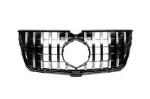 Mercedes GL-klasse X164 2006–2012 GT Panamericana voorgrille (voor GL550 USA) foto 2