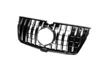 Mercedes GL-klasse X164 2006–2012 GT Panamericana voorgrille (voor GL550 USA) foto 4