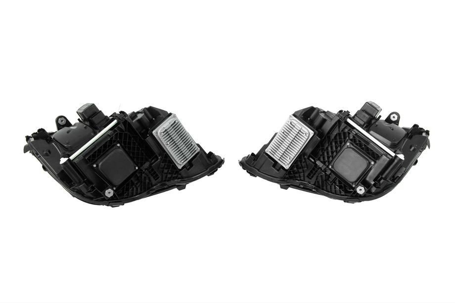 Mercedes E-klasse W212 2009–2016 Voorste koplampen (set 2 st., facelift, met modules) Foto 9