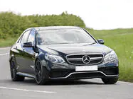 Mercedes E-klasse W212 2009–2016 E63 AMG 2016 facelift ombouwkit foto 1