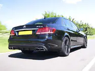 Mercedes E-klasse W212 2009–2016 E63 AMG 2016 facelift ombouwkit foto 2