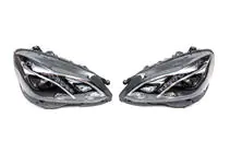 Mercedes E-klasse W212 2009–2016 E63 AMG 2016 facelift ombouwkit foto 15