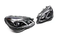 Mercedes E-klasse W212 2009–2016 E63 AMG 2016 facelift ombouwkit foto 16