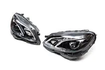Mercedes E-klasse W212 2009–2016 E63 AMG 2016 facelift ombouwkit foto 17