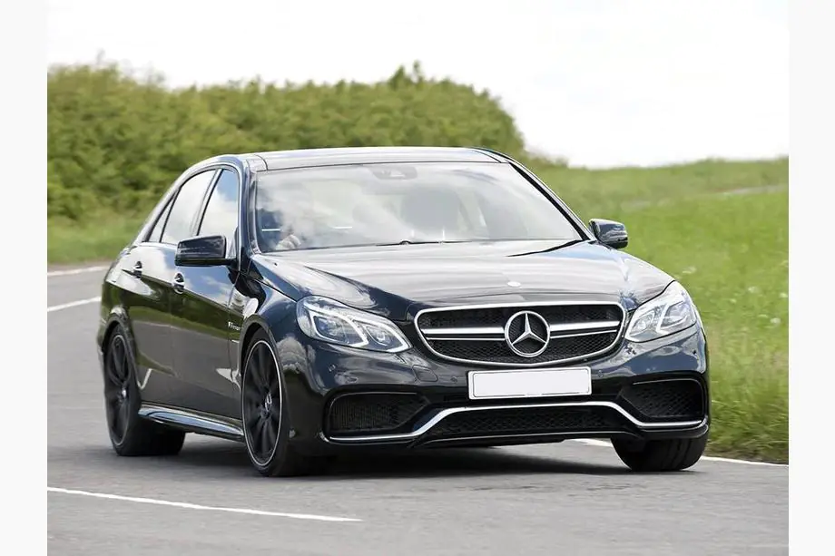 Mercedes E-klasse W212 2009–2016 E63 AMG 2016 facelift ombouwkit Image